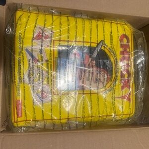 Chucky Yellow Backpack